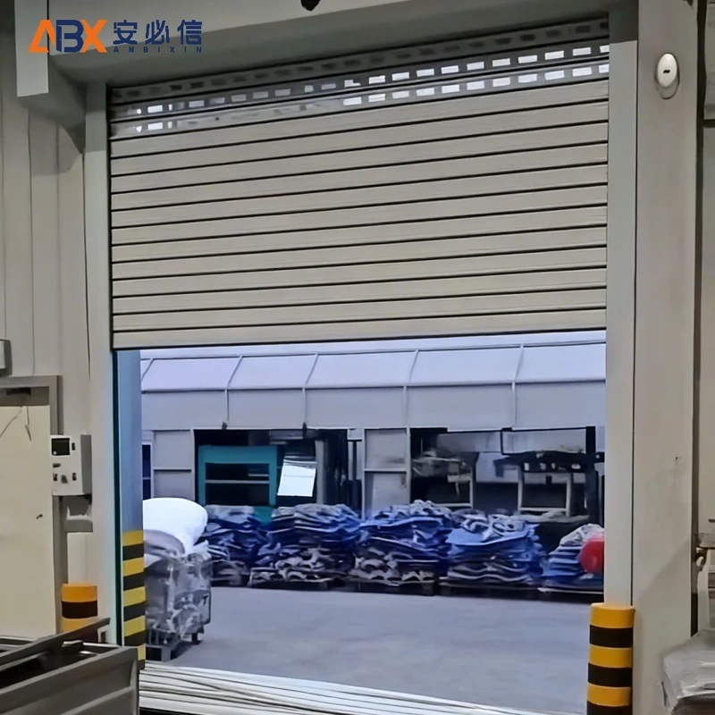 日喀则金属快速门